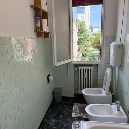 Apartamento Rehan Venice Station *