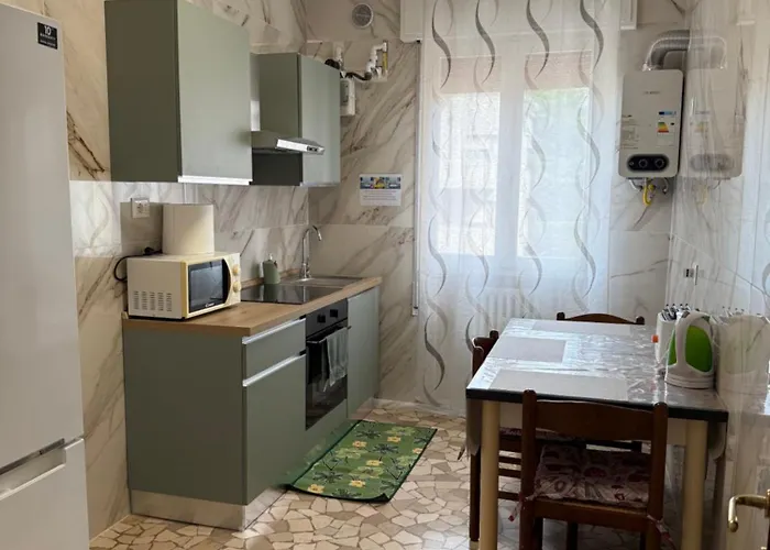 Apartman Rehan Venice Station Mestre