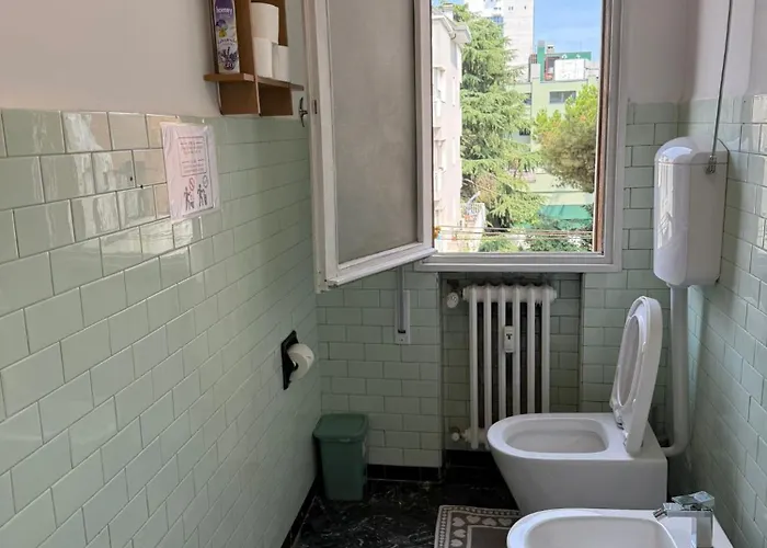 Apartman Rehan Venice Station *