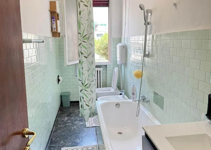 Apartman Rehan Venice Station Mestre