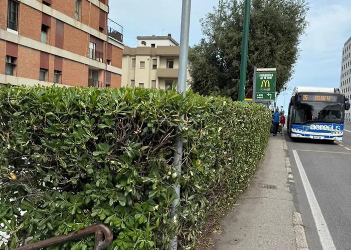 Appartamento Rehan Venice Station