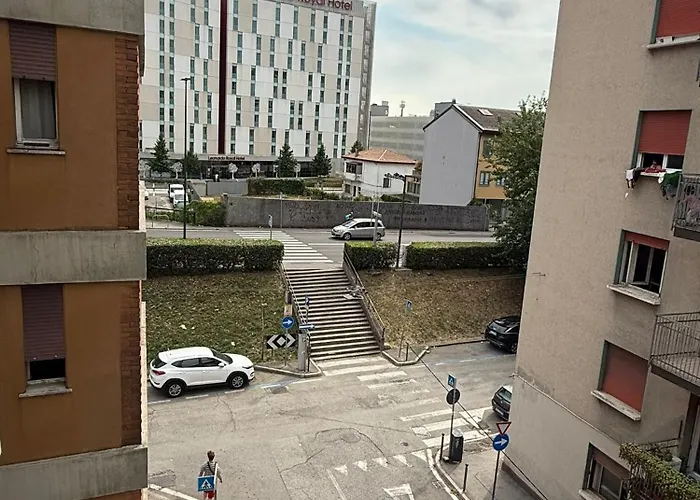 Apartment Rehan Venice Station Mestre