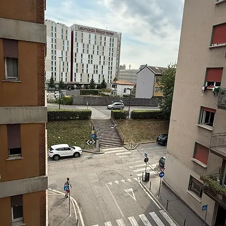 Διαμέρισμα Rehan Venice Station Μέστρε