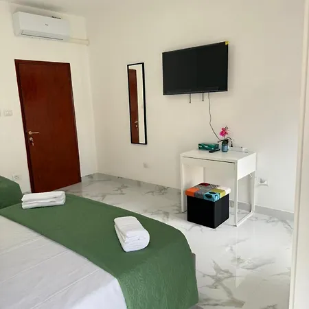 Rehan Station Apartment